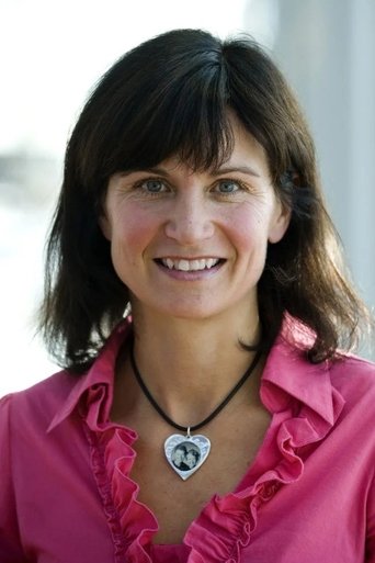 Portrait of Marie-Helene Östlund