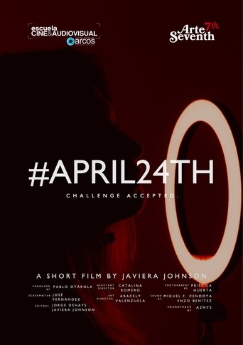 Poster of #April24th