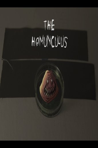 Poster of The Homunculus
