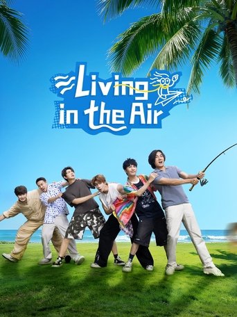 Living in the air Poster of Living in the air