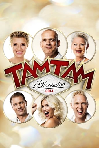 Poster of Tam Tam i Glassalen