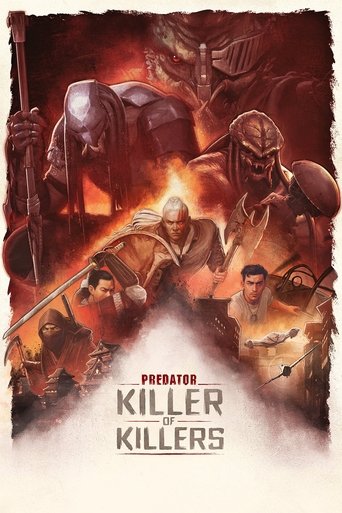 Poster of Predator: Killer of Killers