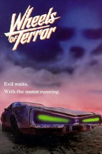Poster of Wheels of Terror