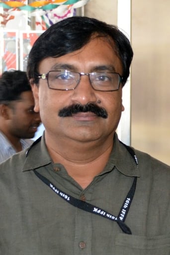 Portrait of V. K. Prakash