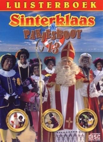 Poster of Sinterklaas & Pakjesboot 13