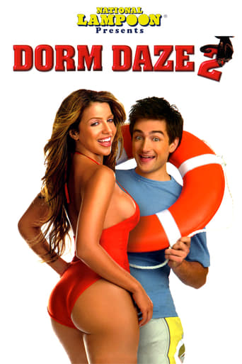 Poster of Dorm Daze 2