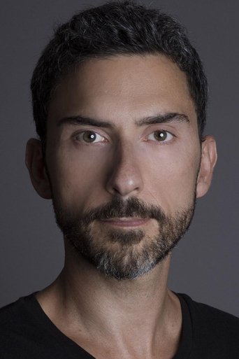 Portrait of Pedro Luzindro
