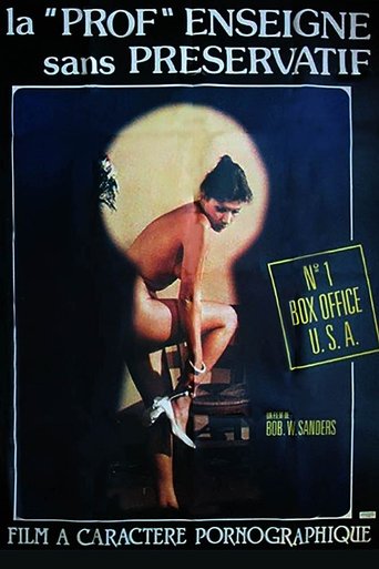 Poster of The Teacher of Forbidden Pleasures