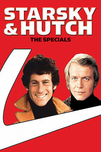 Portrait for Starsky & Hutch - Specials