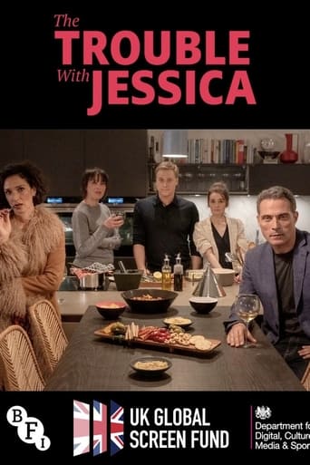 Poster of The Trouble with Jessica