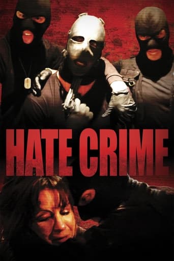 Poster of Hate Crime