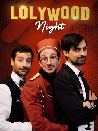 Poster of Lolywood Night