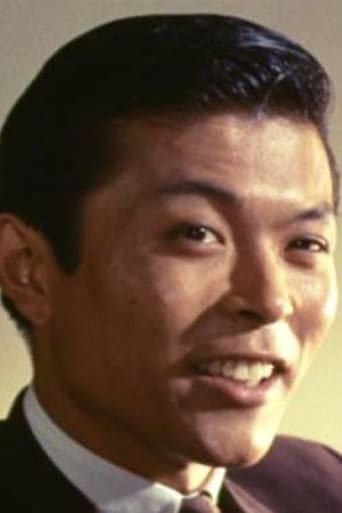 Portrait of Steve Chan Ho