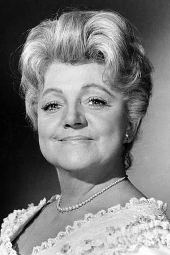 Portrait of Hermione Baddeley