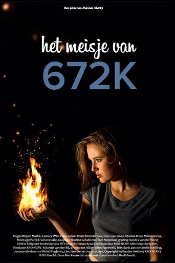 Het meisje van 672K Poster of Het meisje van 672K