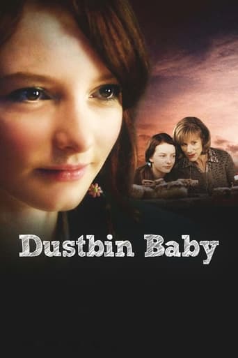 Poster of Dustbin Baby