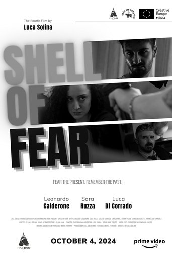 Shell of Fear Poster of Shell of Fear