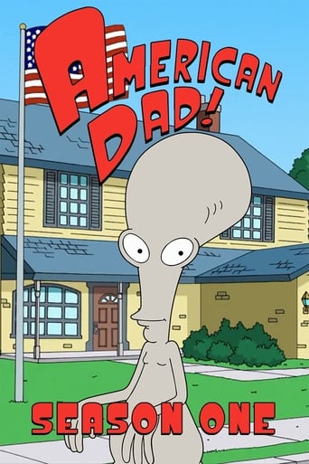 Portrait for American Dad! - Season 1