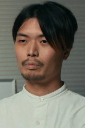 Portrait of Shunsuke Nakashige