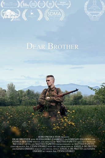 Dear Brother Poster of Dear Brother