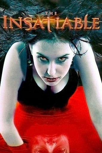 Poster of The Insatiable