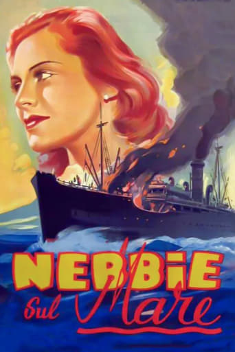Poster of Nebbie sul mare