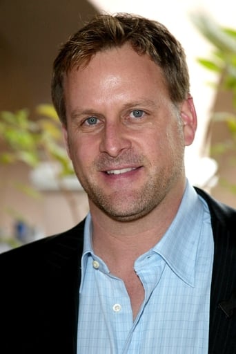 Portrait of Dave Coulier