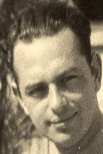 Portrait of Seymour Kneitel