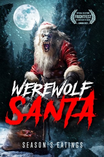 Poster of Werewolf Santa