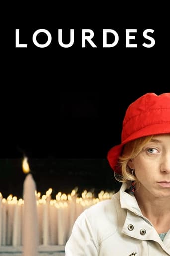Poster of Lourdes