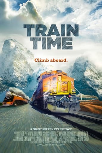 Poster of Train Time