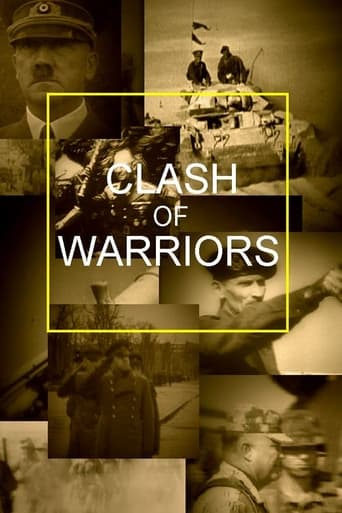Poster of Clash of Warriors