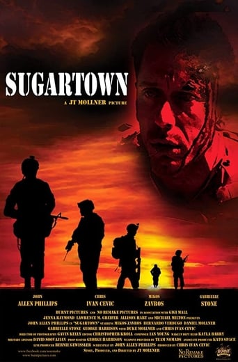 Poster of Sugartown