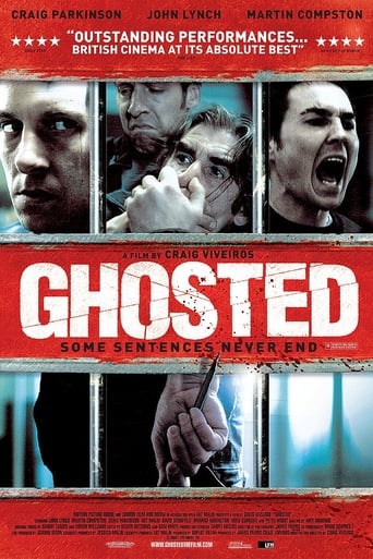 Poster of Ghosted