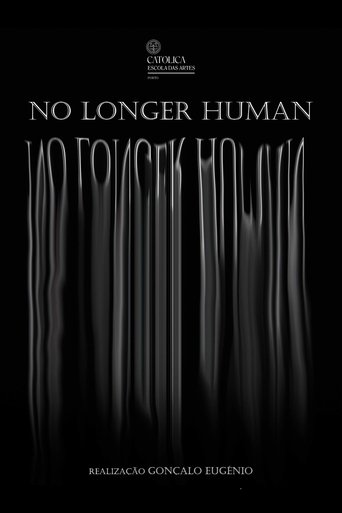 No Longer Human Poster of No Longer Human