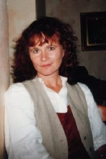 Portrait of Jeananne Crowley