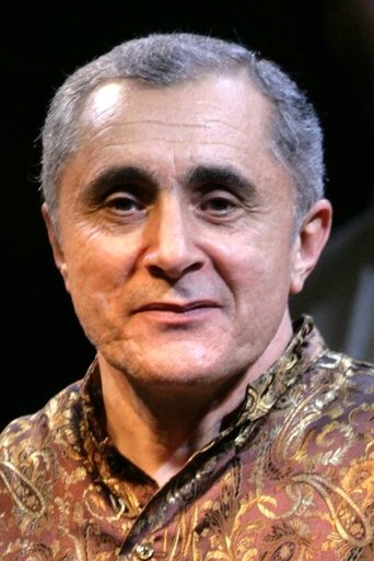 Portrait of Alim Qasimov