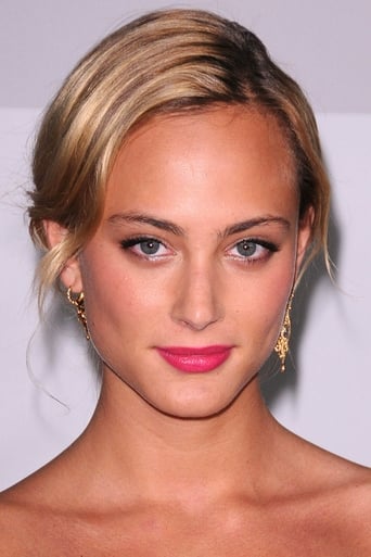 Portrait of Nora Arnezeder