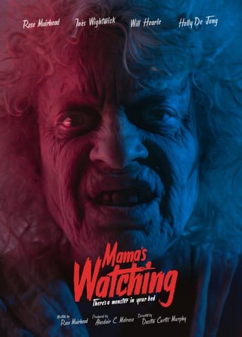 Poster of Mama's Watching