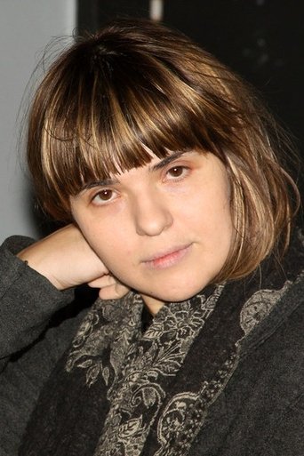 Portrait of Olga Pärn