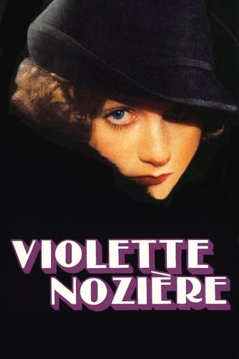 Poster of Violette Nozière
