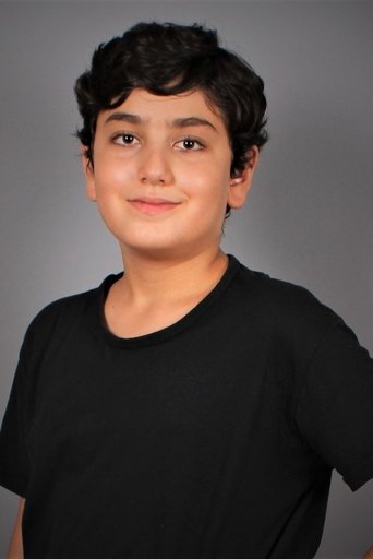 Portrait of Musab Doğan