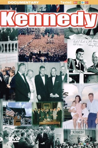 Poster of Kennedy: One Family, One Nation