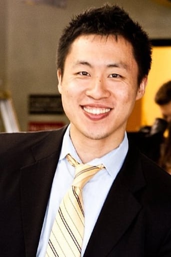 Portrait of Stephen Lin