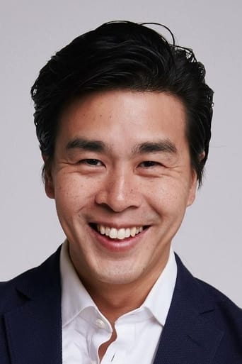 Portrait of Gareth Yuen