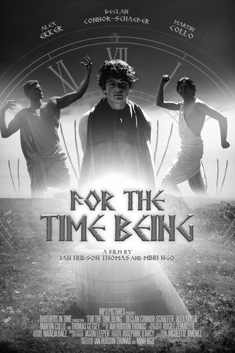 For the Time Being Poster of For the Time Being