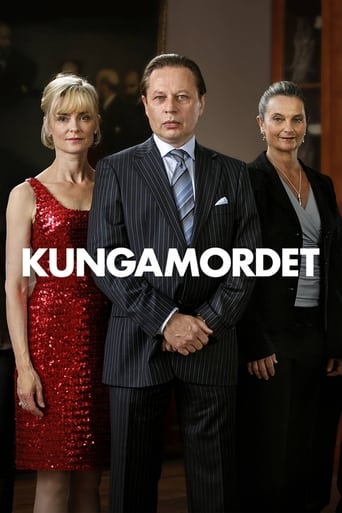 Poster of Kungamordet