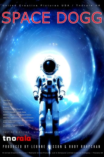 Poster of Space Dogg