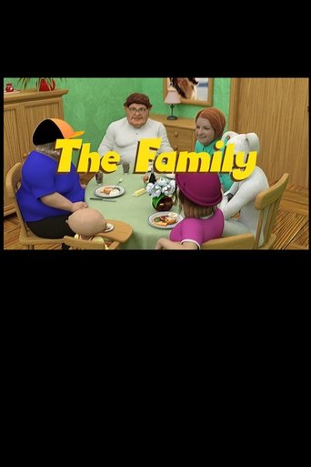 Poster of The Family