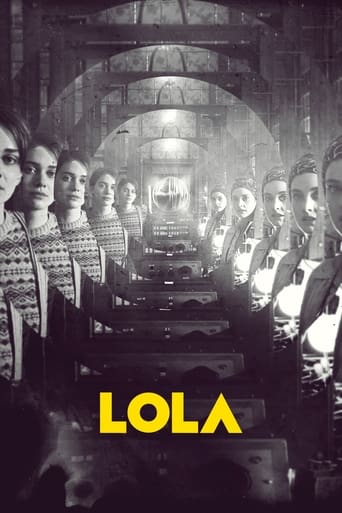 Poster of LOLA